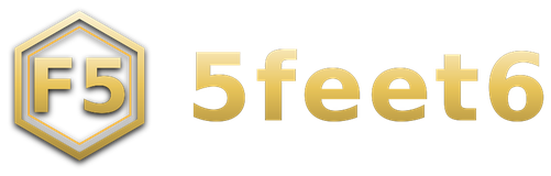 5feet6 logo