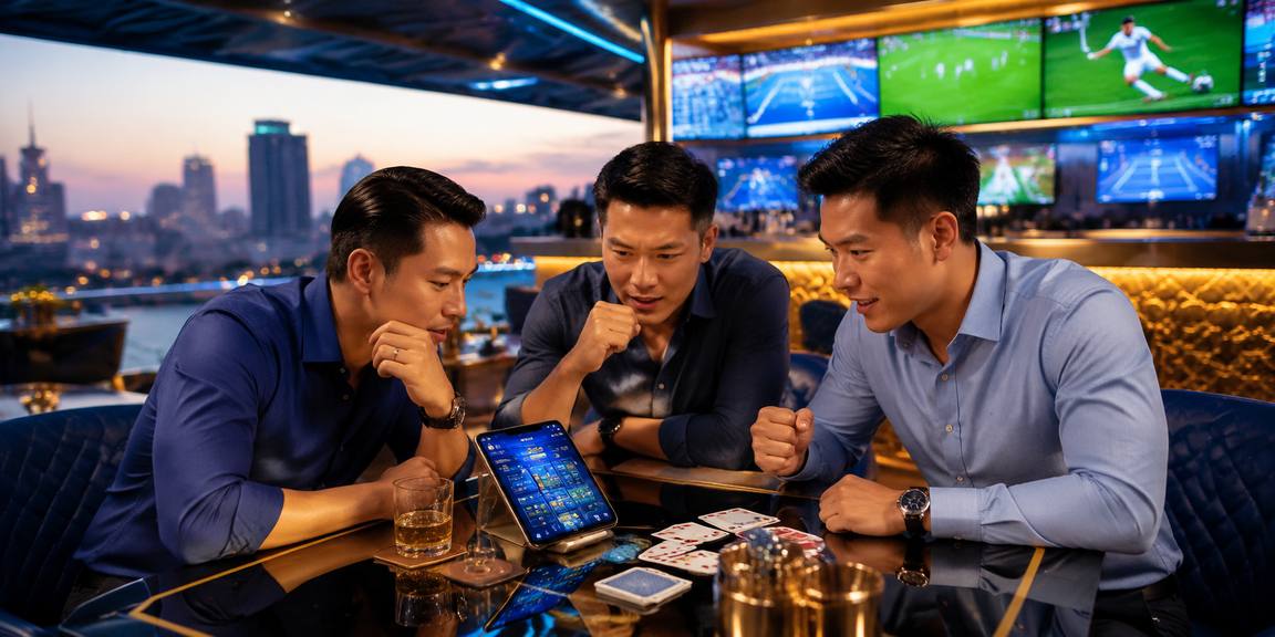 5feet6 Slot Dao Ngoc Có Gì Trong Sảnh 5feet6
